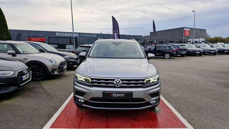 Occasion VW Tiguan Match 150 ch (110 kW) 2020 SUV