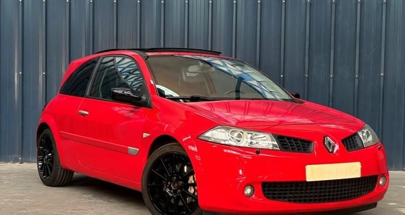 Utilisé 2008 Renault Mégane II R.S. Berline | 16 490 € - Image 1/4