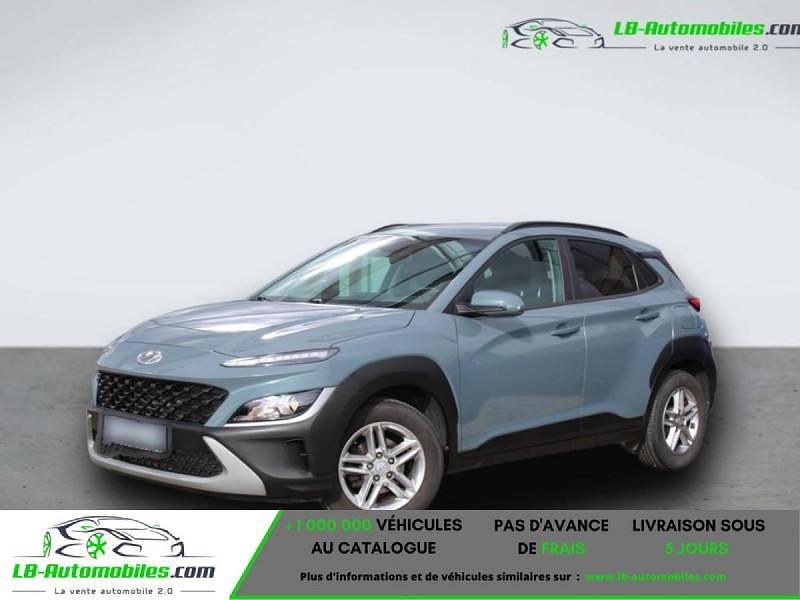 Occasion 2021 Hyundai Kona Trend SUV | 18 800 € (Prix assez cher) - Image 1/4