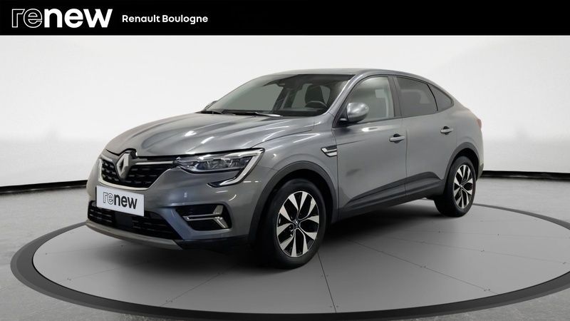 Gris Utilisé 2024 Renault Arkana Evolution SUV | 18 690 € (Super prix) - Image 1/3