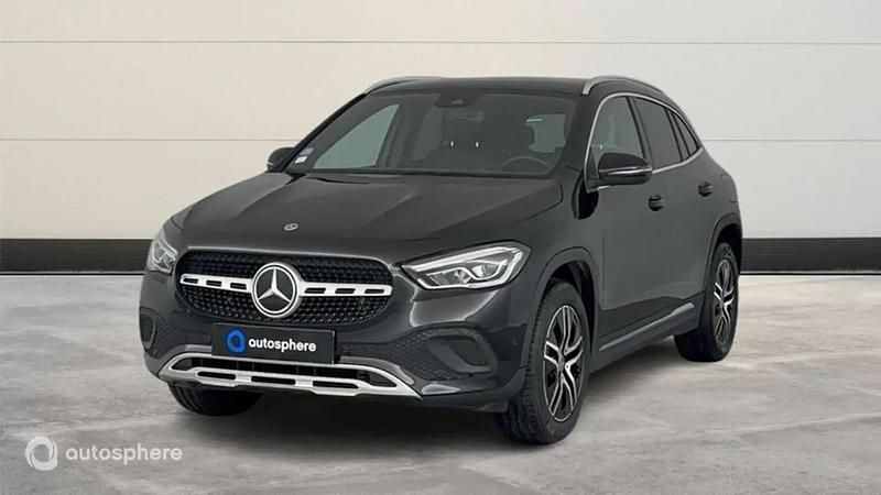 Occasion Mercedes GLA200 Progressive 166 ch (122 kW) 2022 SUV