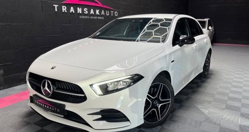 Utilisé 2021 Mercedes A250 AMG line Berline | 26 990 € (Bon prix) - Image 1/4