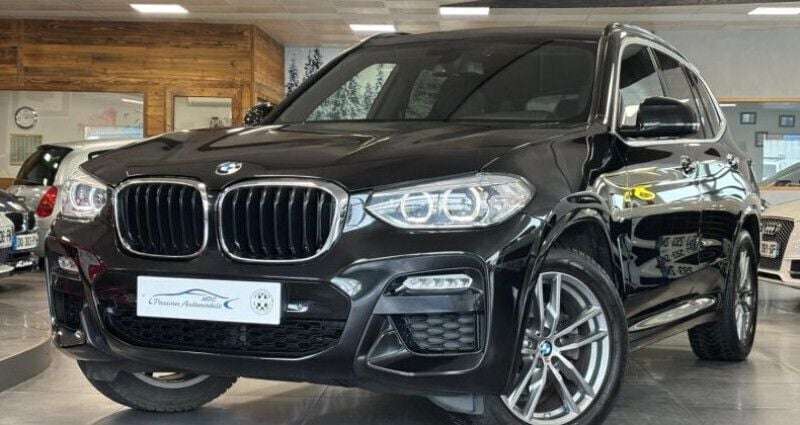 Utilisé 2019 BMW X3 M Sport SUV | 26 500 € (Prix juste) - Image 1/4