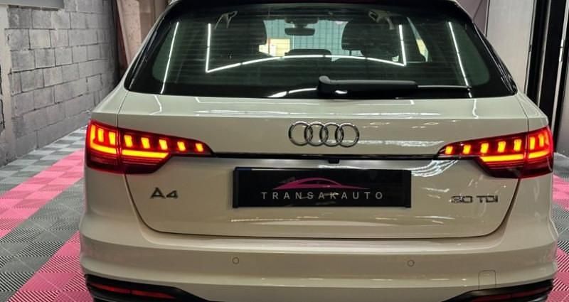 Occasion Audi A4 136 ch (100 kW) 2020 Break