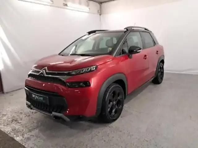 Noir Occasion 2022 Citroën C3 Aircross PureTech SUV | 15 990 € (Prix juste) - Image 1/4