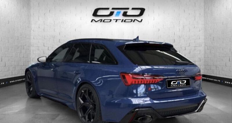 Occasion Audi RS6 Performance 630 ch (463 kW) 2024 Break