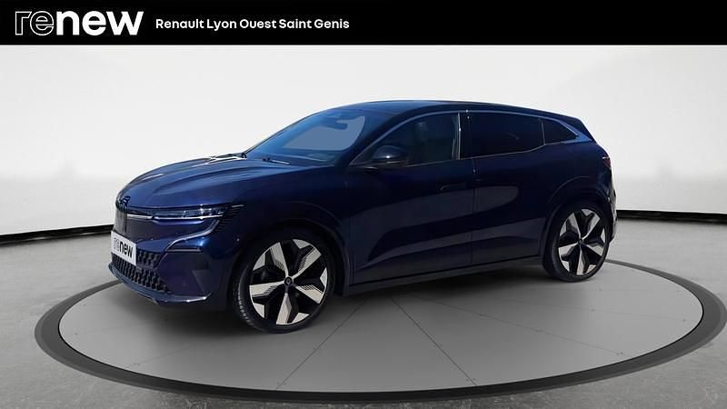 Bleu Utilisé 2023 Renault Mégane Techno Berline | 26 990 € (Prix juste) - Image 1/4