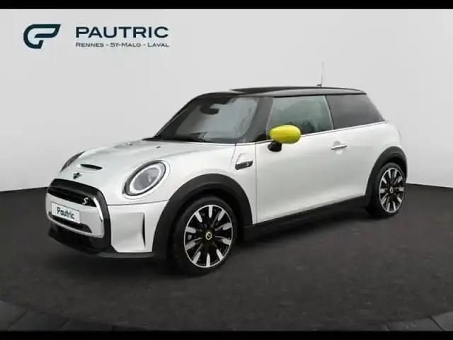 Melting silver iii Occasion 2022 Mini Cooper SE Premium Plus Citadine | 19 970 € (Prix juste) - Image 1/4