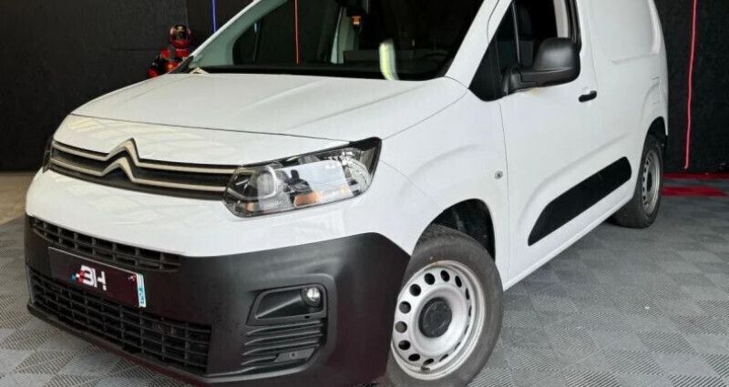 Utilisé 2021 Citroën Berlingo Monospace | 13 999 € (Super prix) - Image 1/4