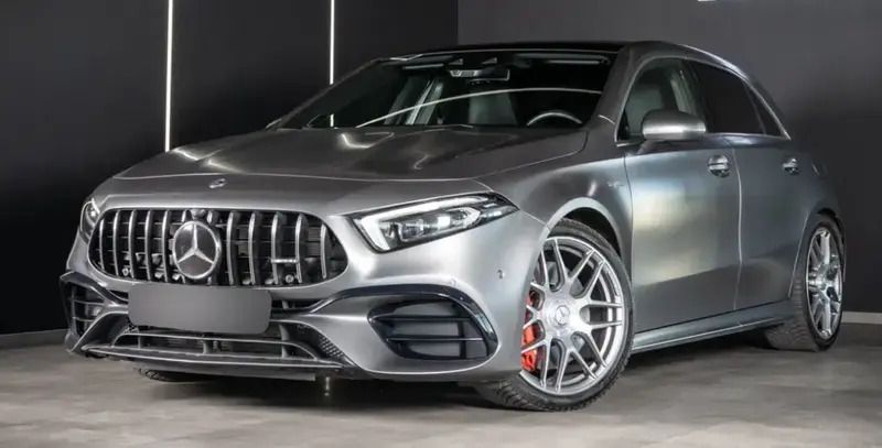 Utilisé 2019 Mercedes A45 AMG AMG Berline | 49 990 € (Prix juste) - Image 1/4
