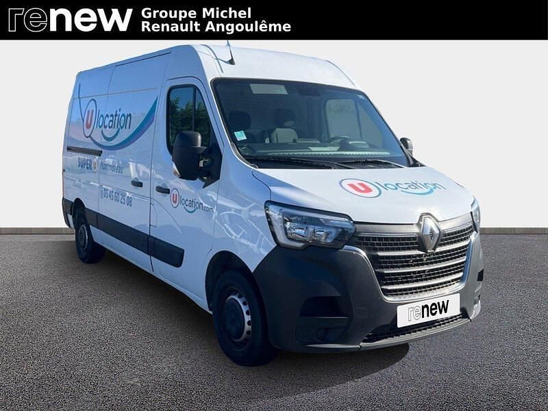 Occasion Renault Master 2023 Blanc Van