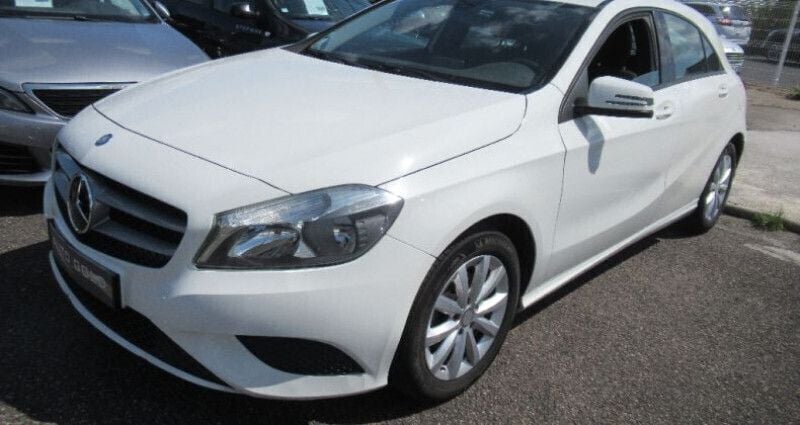 Utilisé 2014 Mercedes A180 Berline | 9 990 € (Prix juste) - Image 1/4
