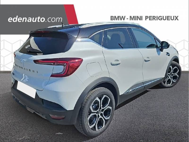 Occasion Mitsubishi ASX Intense 140 ch (102 kW) 2023 Blanc SUV