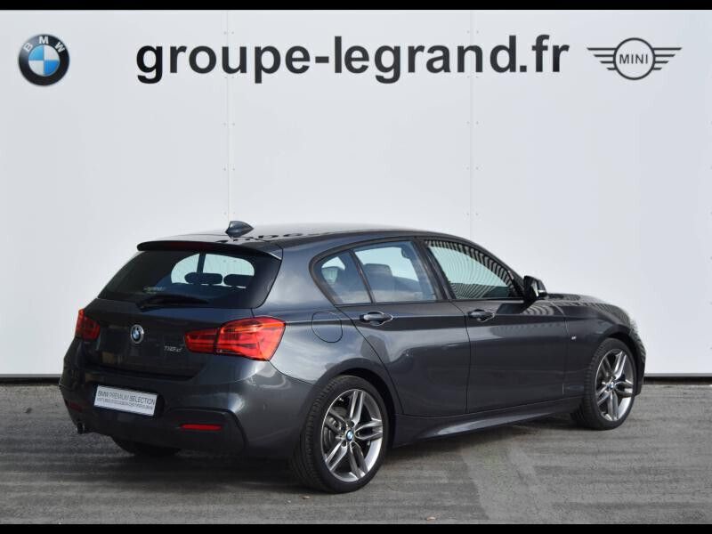 Occasion BMW 116 M Sport 116 ch (85 kW) 2018 Citadine