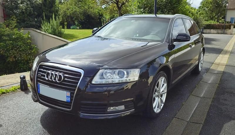 Utilisé 2008 Audi A6 Break | 9 500 € - Image 1/4