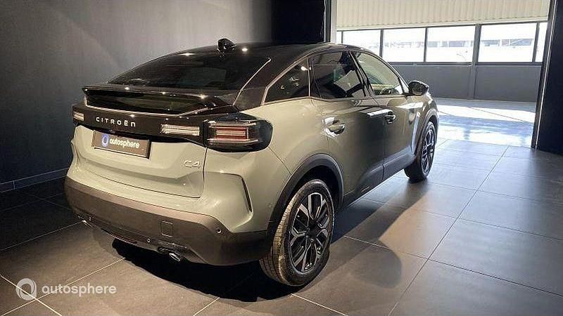 Gris Utilisé 2025 Citroën C4 Berline | 33 500 € - Image 1/4