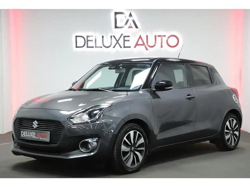 Gris Utilisé 2017 Suzuki Swift Berline | 10 990 € (Super prix) - Image 1/4