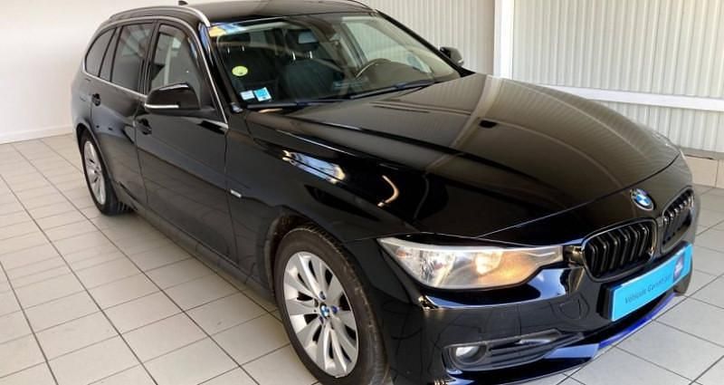 Occasion BMW 318 Sport Line 143 ch (105 kW) 2015 Berline