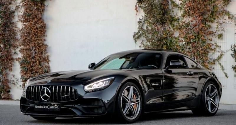 Occasion 2020 Mercedes AMG GT AMG Coupé | 143 900 € (Prix assez cher) - Image 1/4