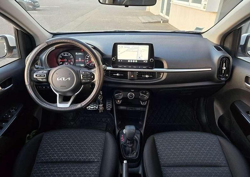 Occasion Kia Picanto GT-Line 84 ch (61 kW) 2022 Blanc Citadine