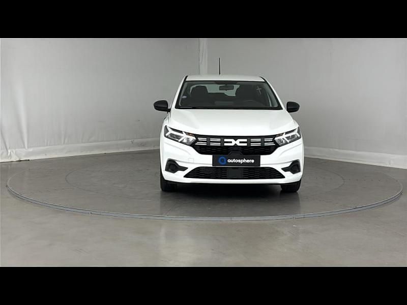 Occasion Dacia Sandero Essentiel 2023 Blanc Citadine
