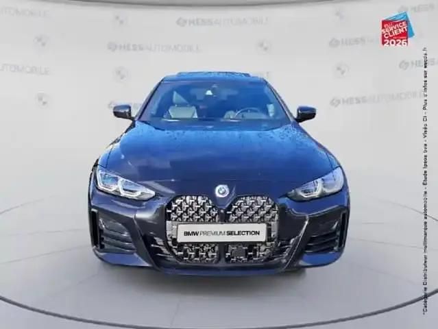 Occasion BMW 420 M Sport 2022 Blanc Coupé