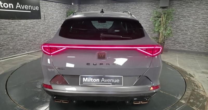 Occasion Cupra Formentor VZ 150 ch (110 kW) 2023 Gris SUV