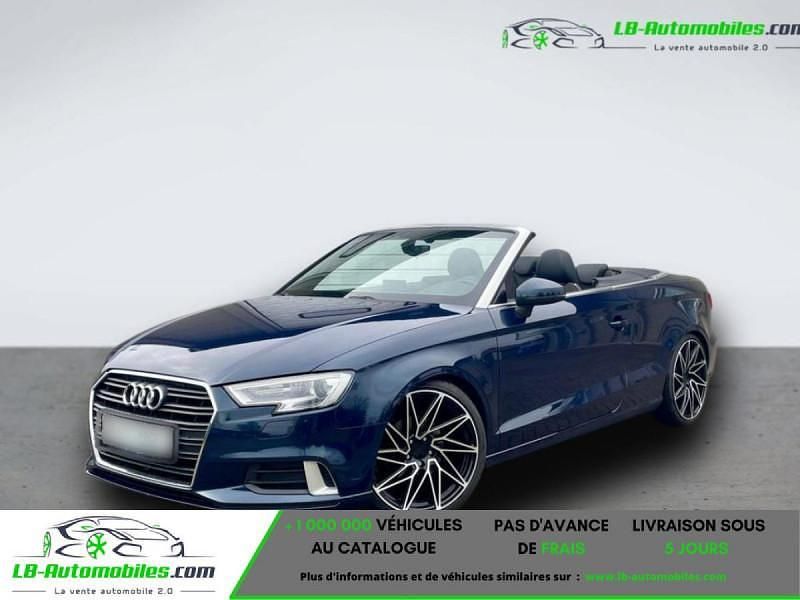 Occasion 2018 Audi Cabriolet Sport Cabriolet | 27 100 € (Prix juste) - Image 1/4