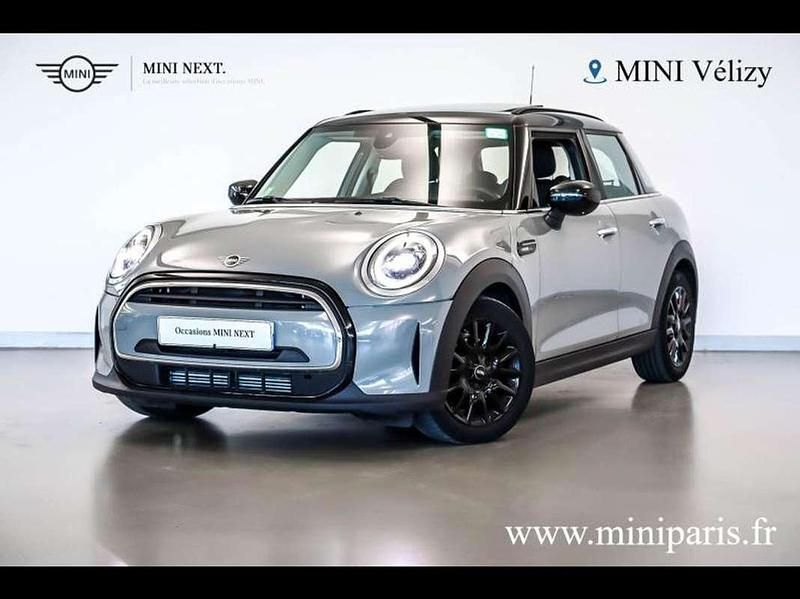 Occasion Mini Cooper 137 ch (100 kW) 2022 Gris Citadine
