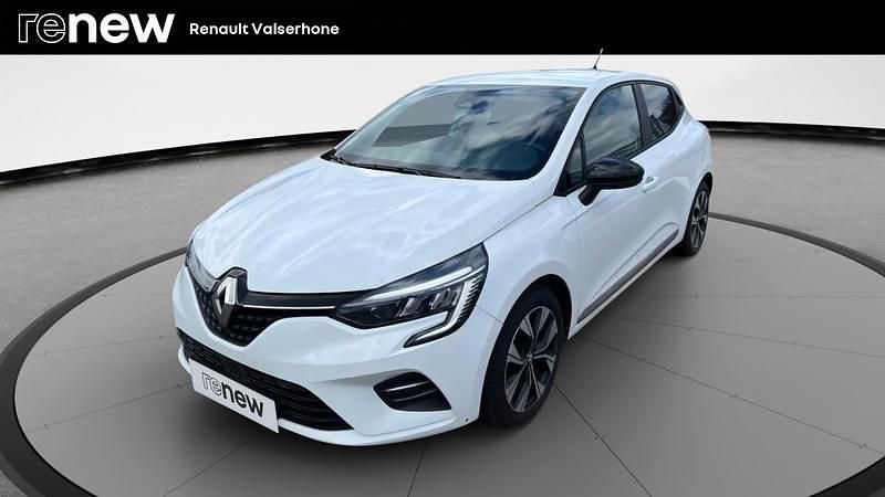 Blanc Occasion 2022 Renault Clio V Evolution Citadine | 13 990 € (Prix juste) - Image 1/4