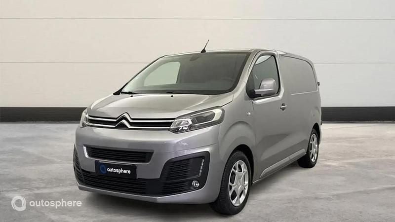 Occasion 2021 Citroën Jumpy Monospace | 20 599 € (Bon prix) - Image 1/4