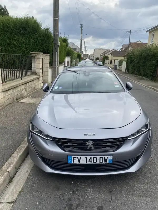 Utilisé 2020 Peugeot 508 Allure Break | 16 500 € - Image 1/4
