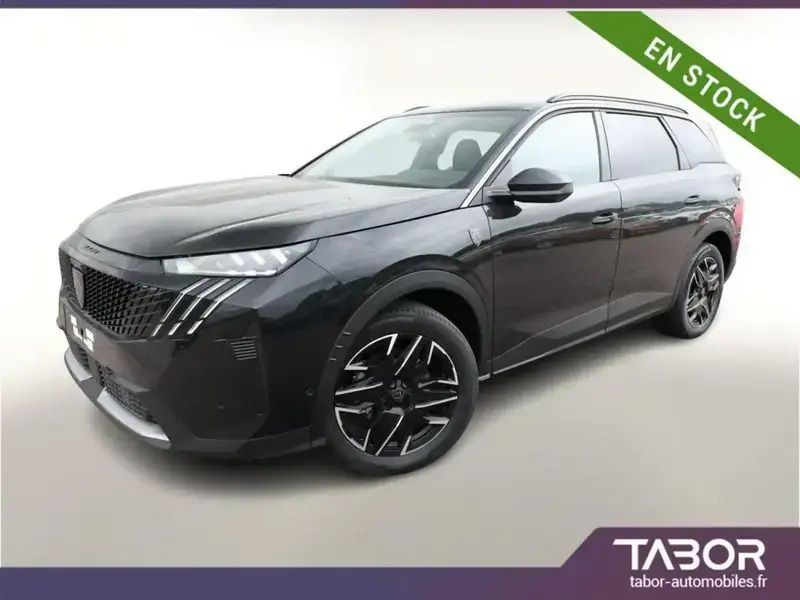 Noir Nouvelle 2025 Peugeot 5008 GT Monospace | 37 475 € - Image 1/4