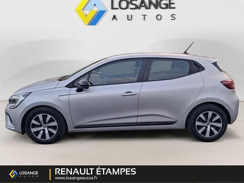 Occasion Renault Clio V Equilibre 2023 Gris Citadine