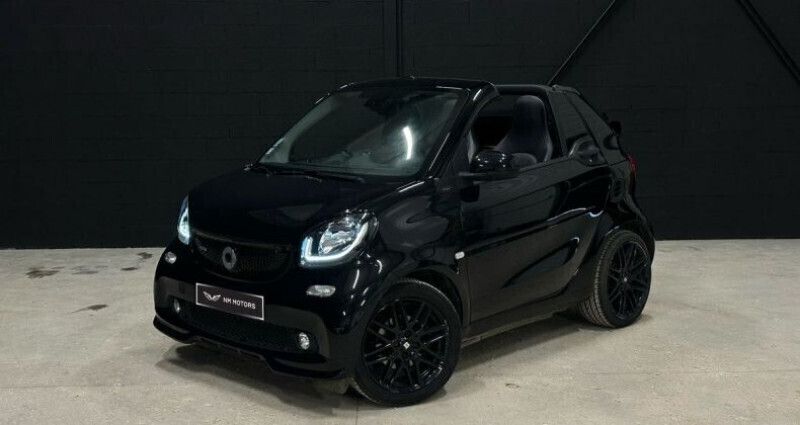Utilisé 2016 Smart ForTwo Coupé Brabus Cabriolet | 24 990 € (Prix juste) - Image 1/4