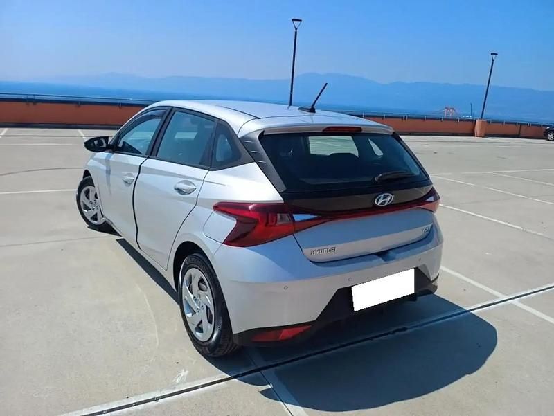 Occasion Hyundai i20 77 ch (56 kW) 2010 Berline