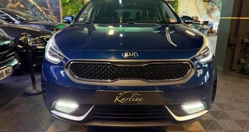 Occasion Kia Niro 105 ch (77 kW) 2017 Gris SUV