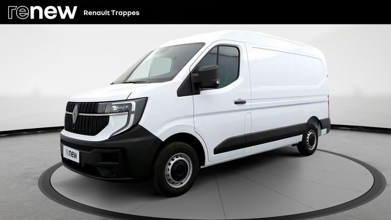 Blanc Nouvelle 2024 Renault Master Van | 34 990 € (Bon prix) - Image 1/4