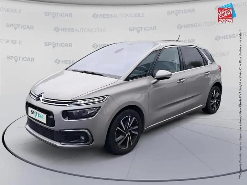 Utilisé 2018 Citroën C4 Picasso Feel Monospace | 8 499 € (Prix juste) - Image 1/4