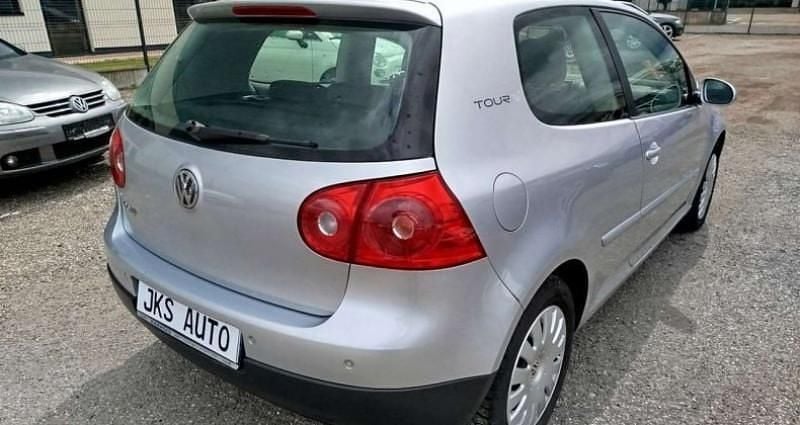 Occasion VW Golf V 80 ch (58 kW) 2007 Argent Berline