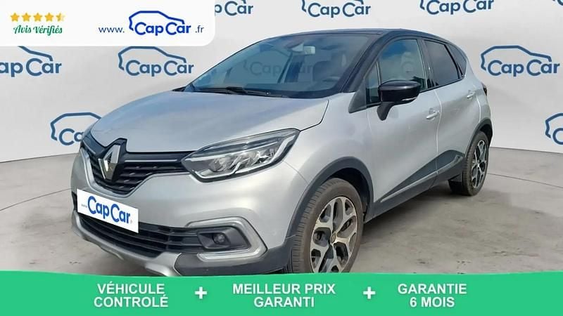 Occasion Renault Captur Intens 118 ch (86 kW) 2018 SUV