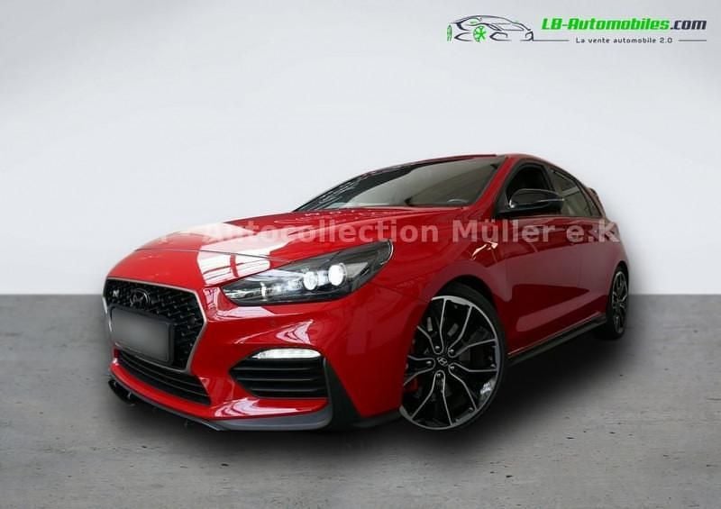 Utilisé 2019 Hyundai i30 Berline | 26 500 € (Prix juste) - Image 1/4