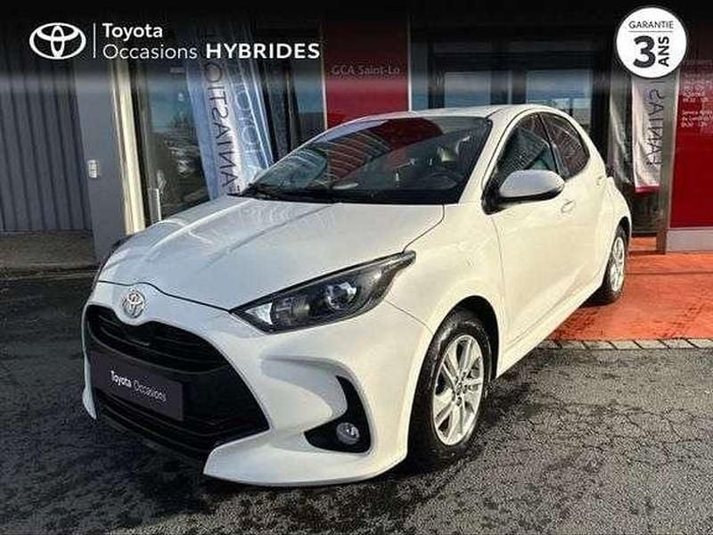 Utilisé 2024 Toyota Yaris Hybrid Business Edition | 19 990 € (Super prix) - Image 1/1