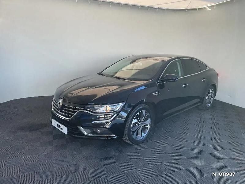 Occasion Renault Talisman LIMITED 2020 Noir Berline