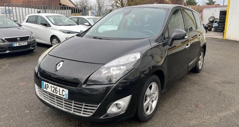 Occasion Renault Grand Scénic III Dynamique 130 ch (95 kW) 2010 Monospace