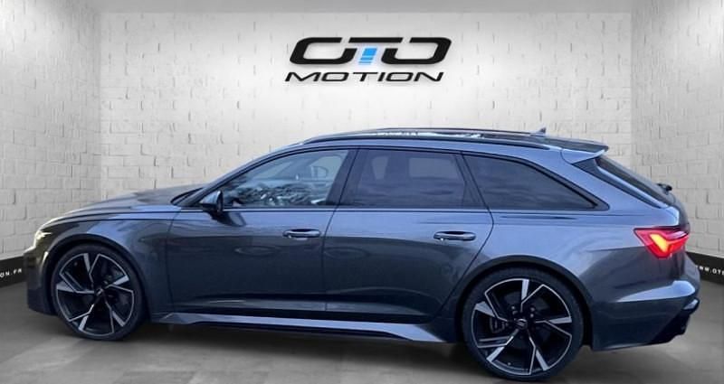 Occasion Audi RS6 Comfort 600 ch (441 kW) 2020 Break