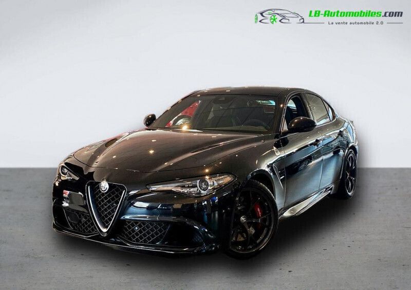 Utilisé 2020 Alfa Romeo Giulia Berline | 67 700 € (Super prix) - Image 1/4