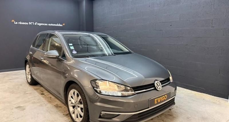 Occasion 2018 VW Golf VII Sound Berline | 14 490 € (Super prix) - Image 1/4