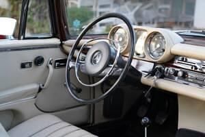 Occasion Mercedes 280 SE 160 ch (117 kW) 1969 Argent Coupé