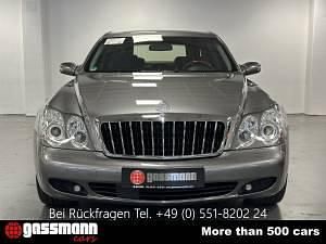 Occasion Maybach 57 551 ch (405 kW) 2005 Gris Berline